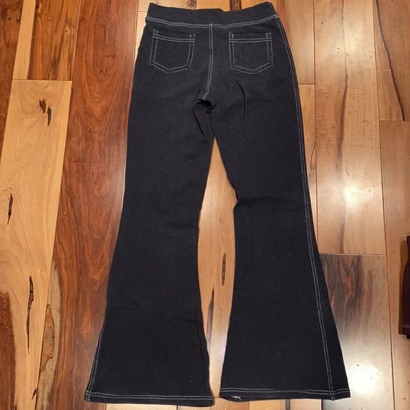 LIKE NEW ~ DORI CREATIONS SWEATPANTS YOGA PANTS ~ GIRLS SIZE 12/14 (large) - Picture 6 of 7